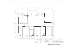 120㎡去客厅化设计，让家更高级更实用