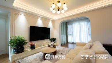 120㎡去客厅化设计，让家更高级更实用