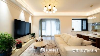 120㎡去客厅化设计，让家更高级更实用