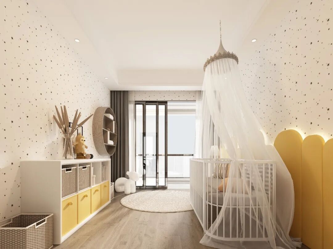 餐厨一体化设计，解锁轻奢质感生活 