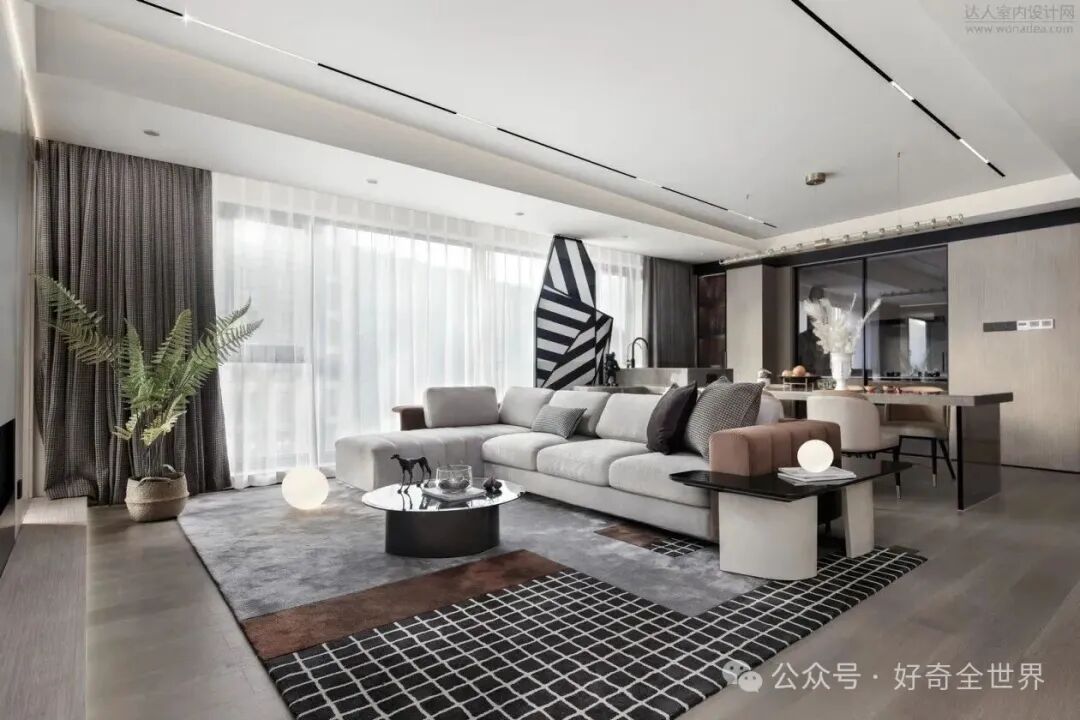 当代年轻人不同的家装风格，你最喜欢哪一种？