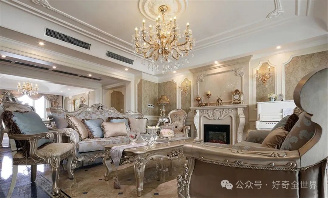 当代年轻人不同的家装风格，你最喜欢哪一种？