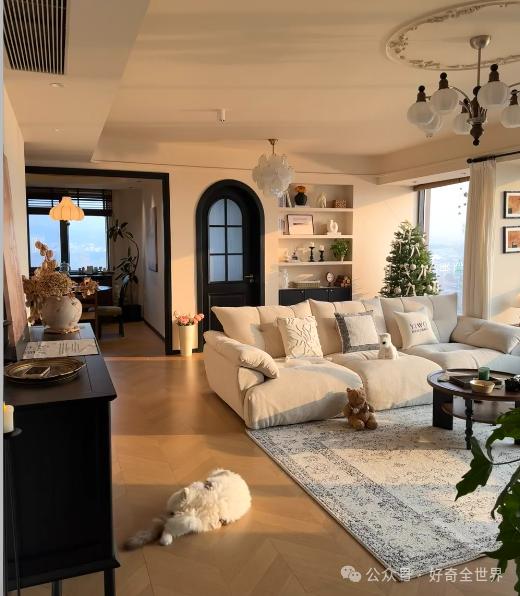 当代年轻人不同的家装风格，你最喜欢哪一种？