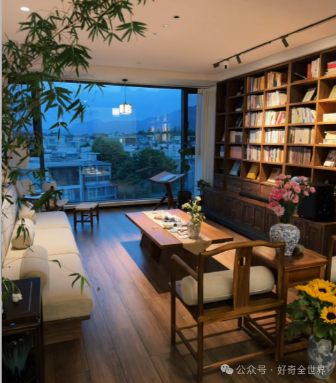 当代年轻人不同的家装风格，你最喜欢哪一种？