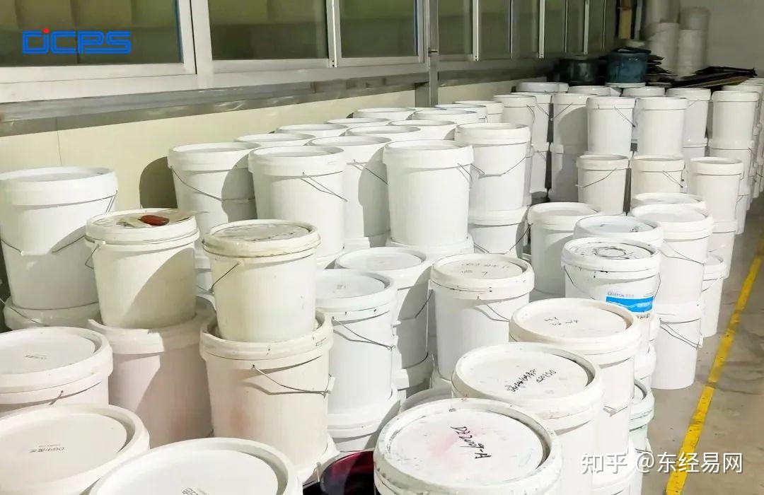 普通油墨和中高档油墨有何区别？6大维度带您全面了解！ 东经科技 东经科技