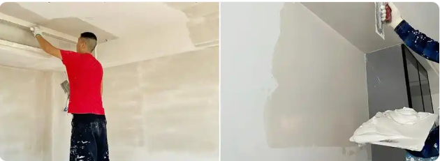 装修墙面腻子粉你选对了吗？合格内墙腻子要这个标准～ 