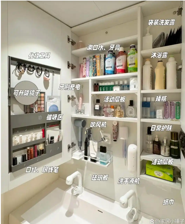 入住后才发现：家里最实用的设计是这8个，少一个都住不舒适