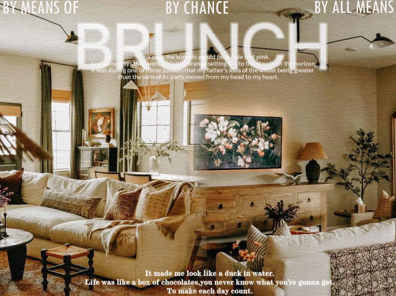 100个博主的家|№.7-家点灵感，让家拥有无限可能