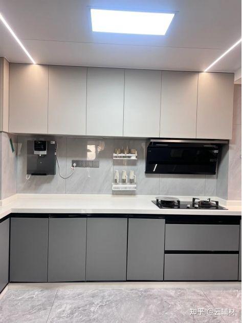 橱柜超全选择攻略