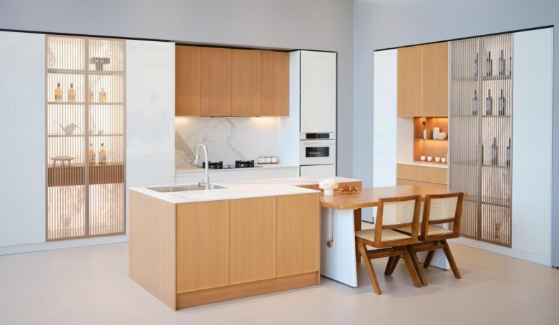 实力！森歌不锈钢定制家居荣获不锈钢橱柜十大品牌