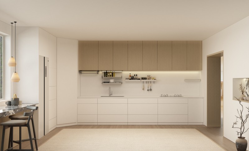 实力！森歌不锈钢定制家居荣获不锈钢橱柜十大品牌