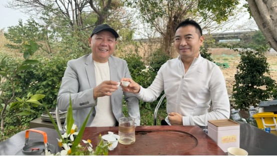 对话法迪奥沈奕荣：从不锈钢橱柜到全屋高定的破局之道 