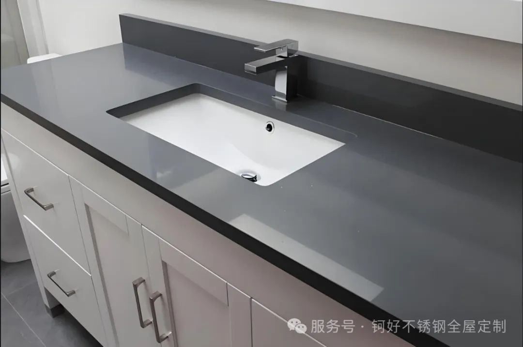 橱柜台面材料怎么选？帮一个是一个