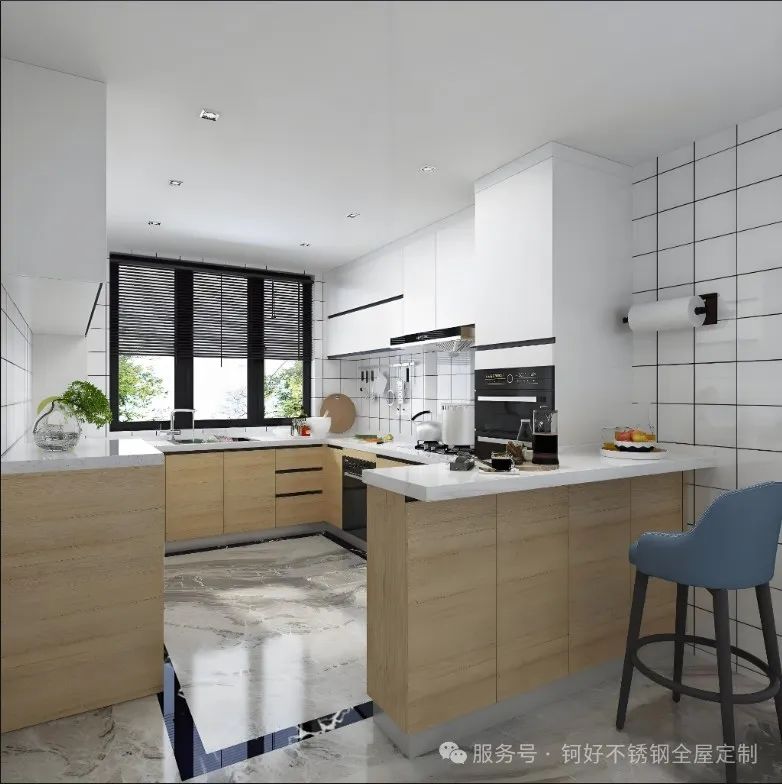 橱柜台面材料怎么选？帮一个是一个