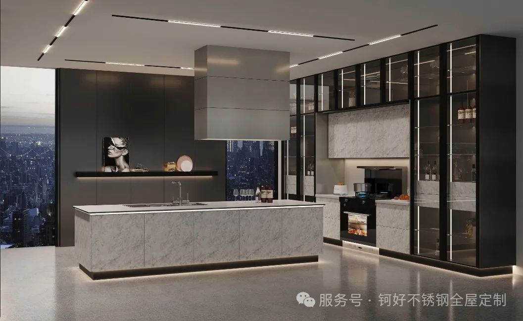 橱柜台面材料怎么选？帮一个是一个