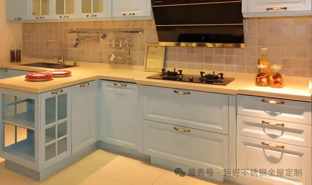 橱柜台面材料怎么选？帮一个是一个