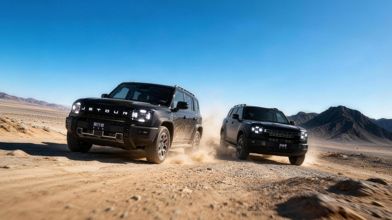 “双骏马”上市 捷途巩固方盒子车型市场地位 “双骏马”上市 捷途巩固方盒子车型市场地位