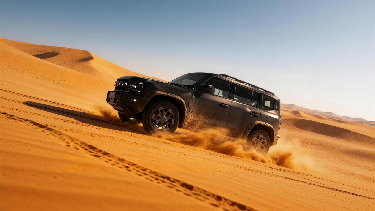 “双骏马”上市 捷途巩固方盒子车型市场地位 “双骏马”上市 捷途巩固方盒子车型市场地位