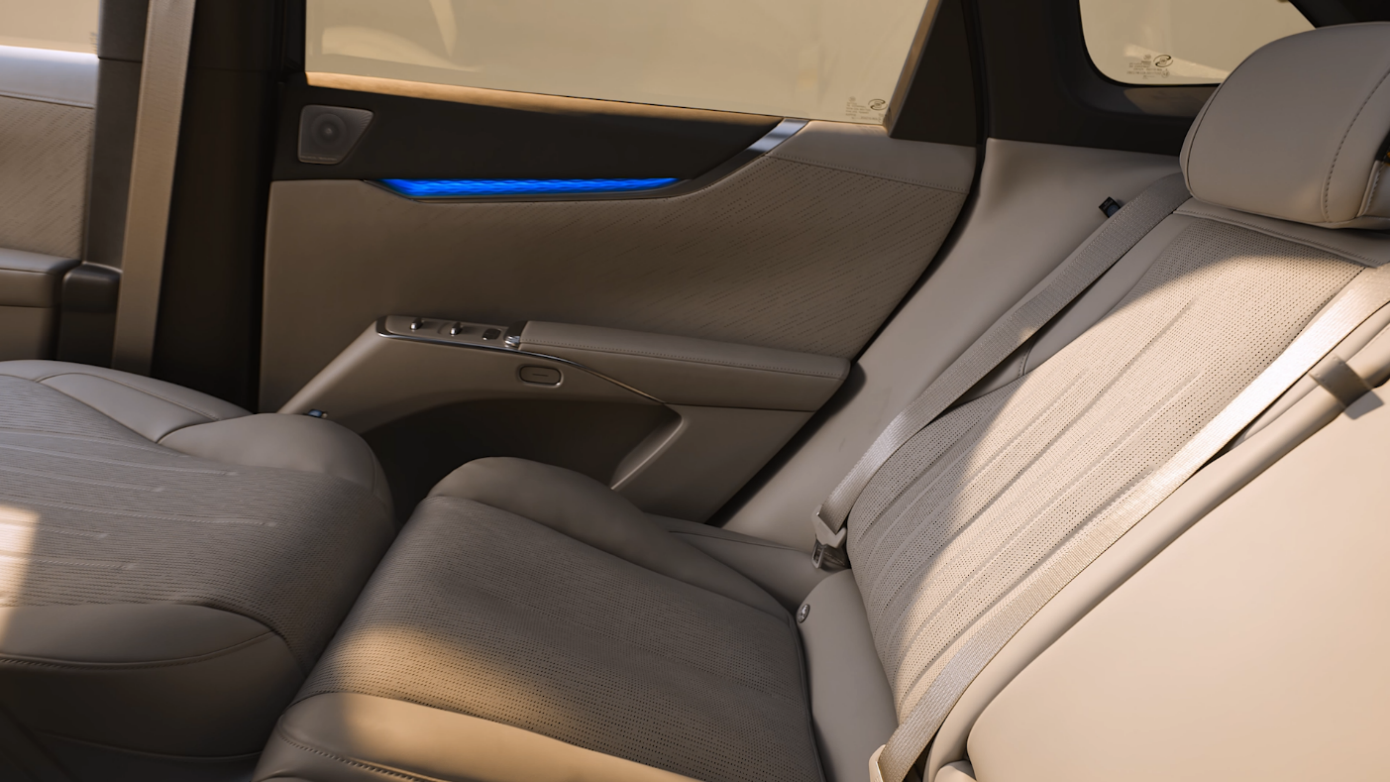 别克至境E7发布内饰及座舱信息 将于一季度正式亮相 别克至境E7发布内饰及座舱信息 将于一季度正式亮相