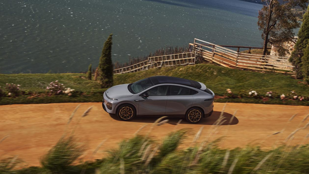 搭载第二代VLA 小鹏G6超级增程上市 