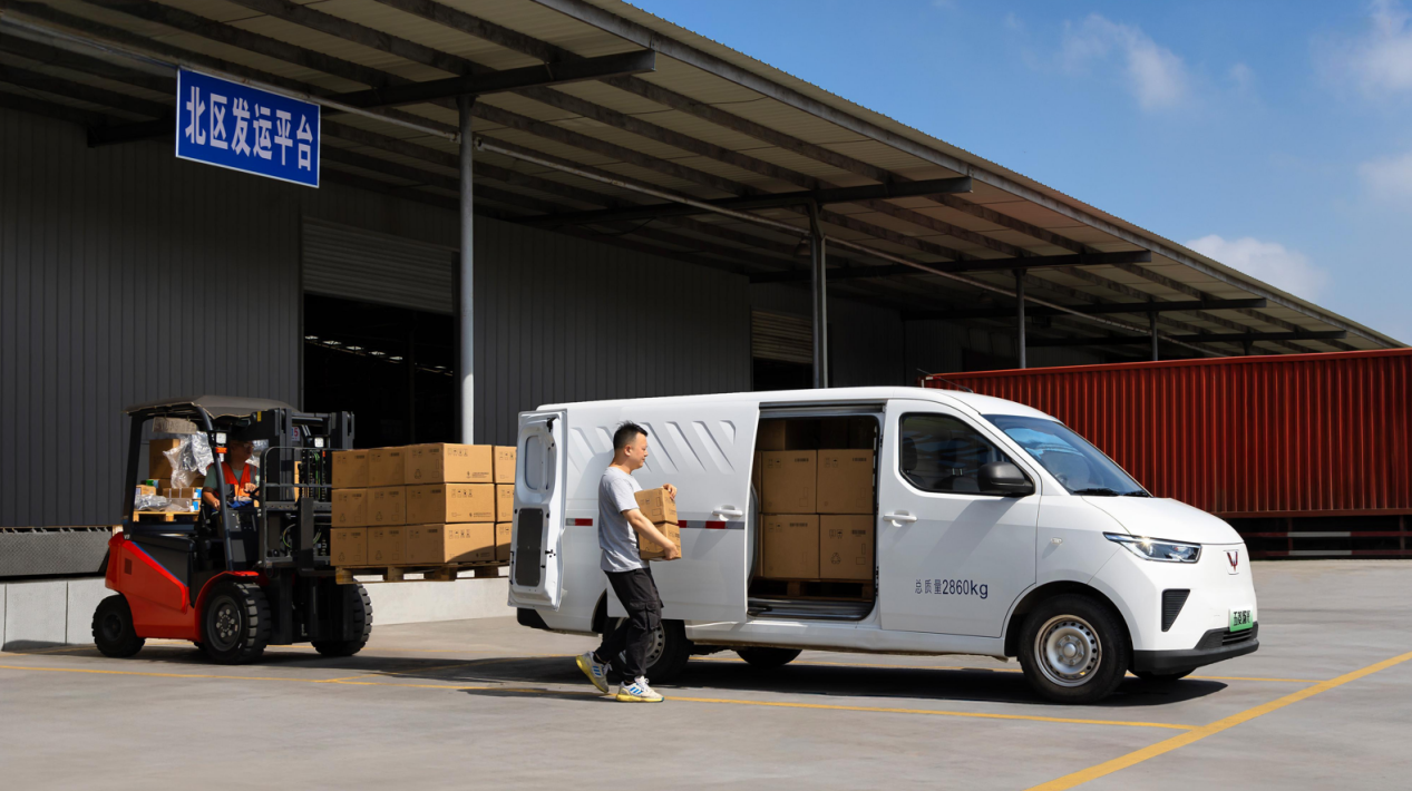 2026款五菱扬光预售 续航动力智能全面升级 2026款五菱扬光预售 续航动力智能全面升级