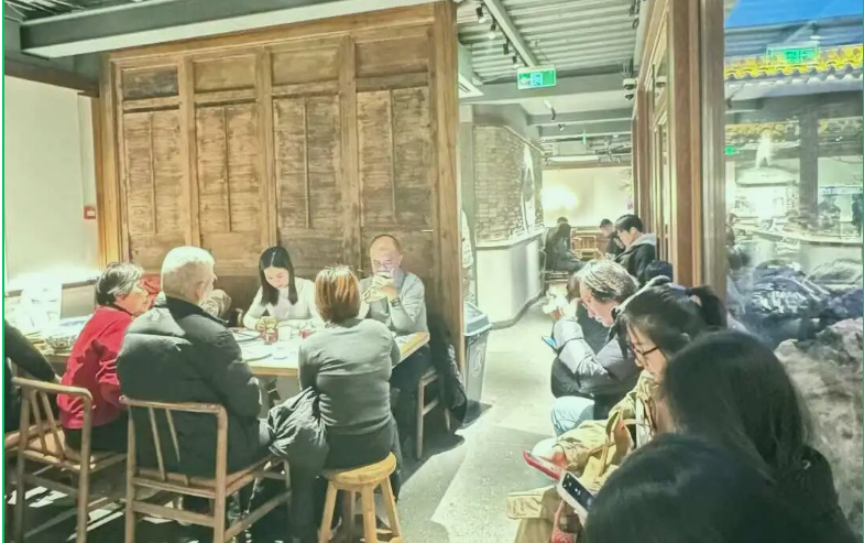 方砖厂升级品牌“青松别院”火爆京城