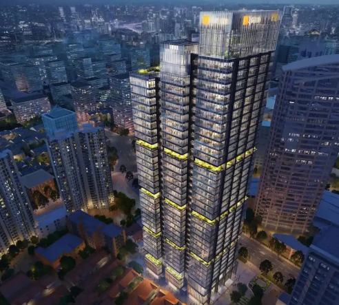 华润置地签下LV中国总部 华润置地签下LV中国总部