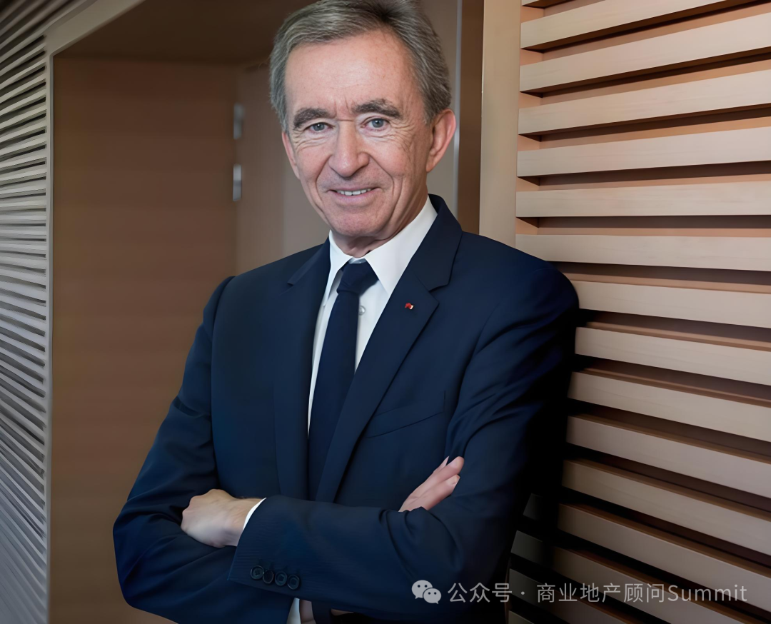 伯纳德·阿尔诺：奢侈品帝国掌舵人，低调登顶欧洲首富的资本王者