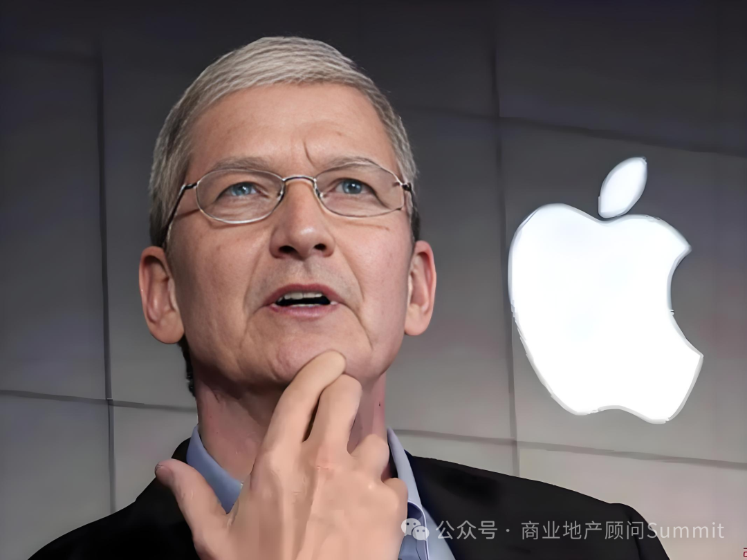 蒂姆・库克：接棒传奇，把苹果带向 3 万亿市值的沉默领航者