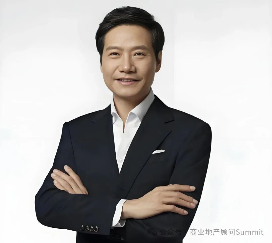 雷军：从程序员到科技巨擘，用**与坚持定义时代风口