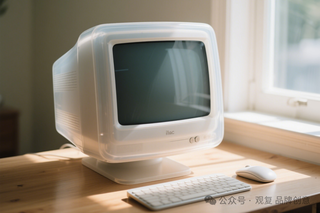 苹果，从车库到全球的创新传奇