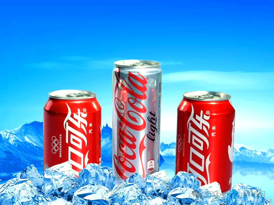 可口可乐：从药房起步，到全球饮料巨头