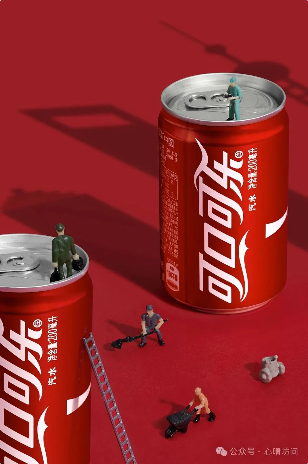 可口可乐：从药房起步，到全球饮料巨头