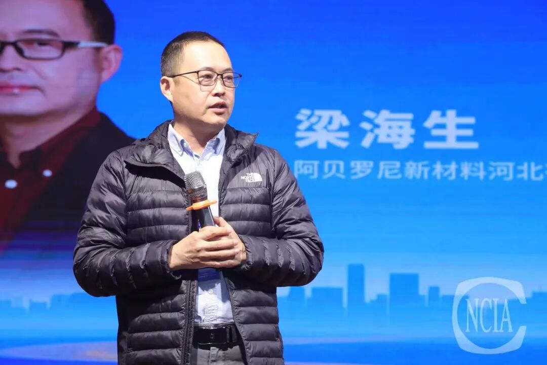 对话“360度涂料人”梁海生： 内卷下的艺术涂料突围【涂说】