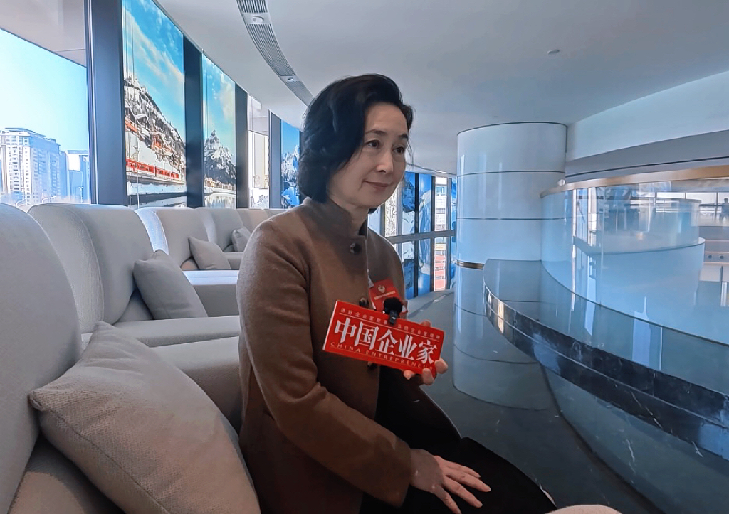 **对话何超琼：我们永远希望自己多吸收、多了解