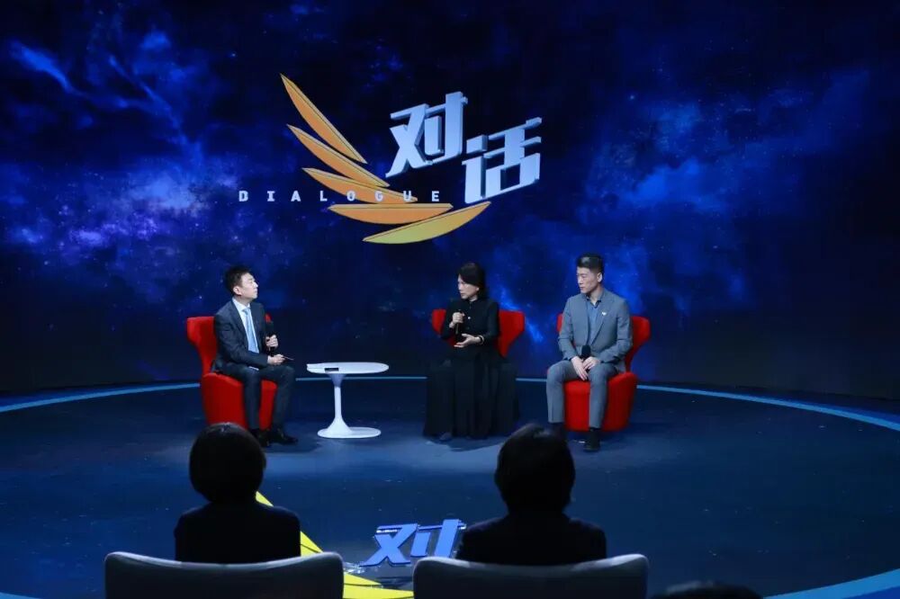 董明珠最新发声！这场对话，信息量很大