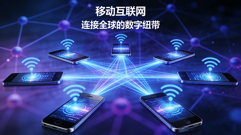 金投网智领未来，开辟移动互联网新潮流