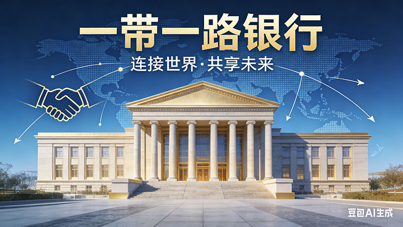 进出口银行2025年新发放“一带一路”贷款6400亿元 
