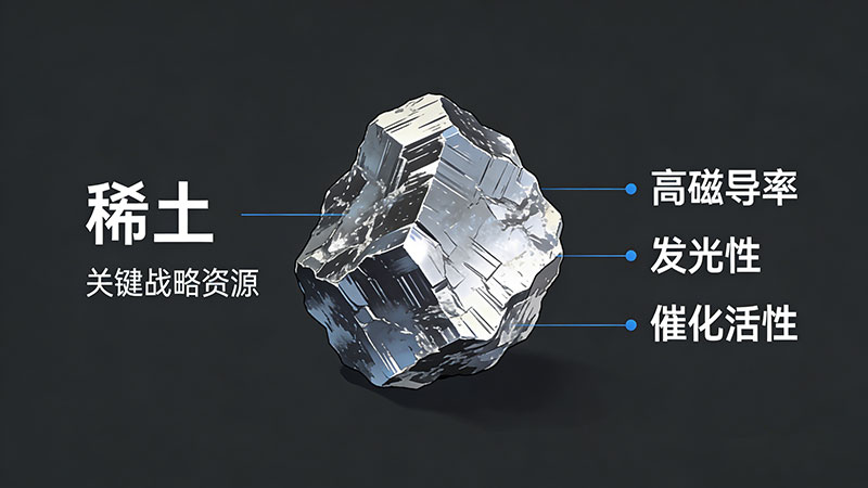 《稀土管理条例》专家解读之一：法制建设为稀土行业高质量发展保驾护航