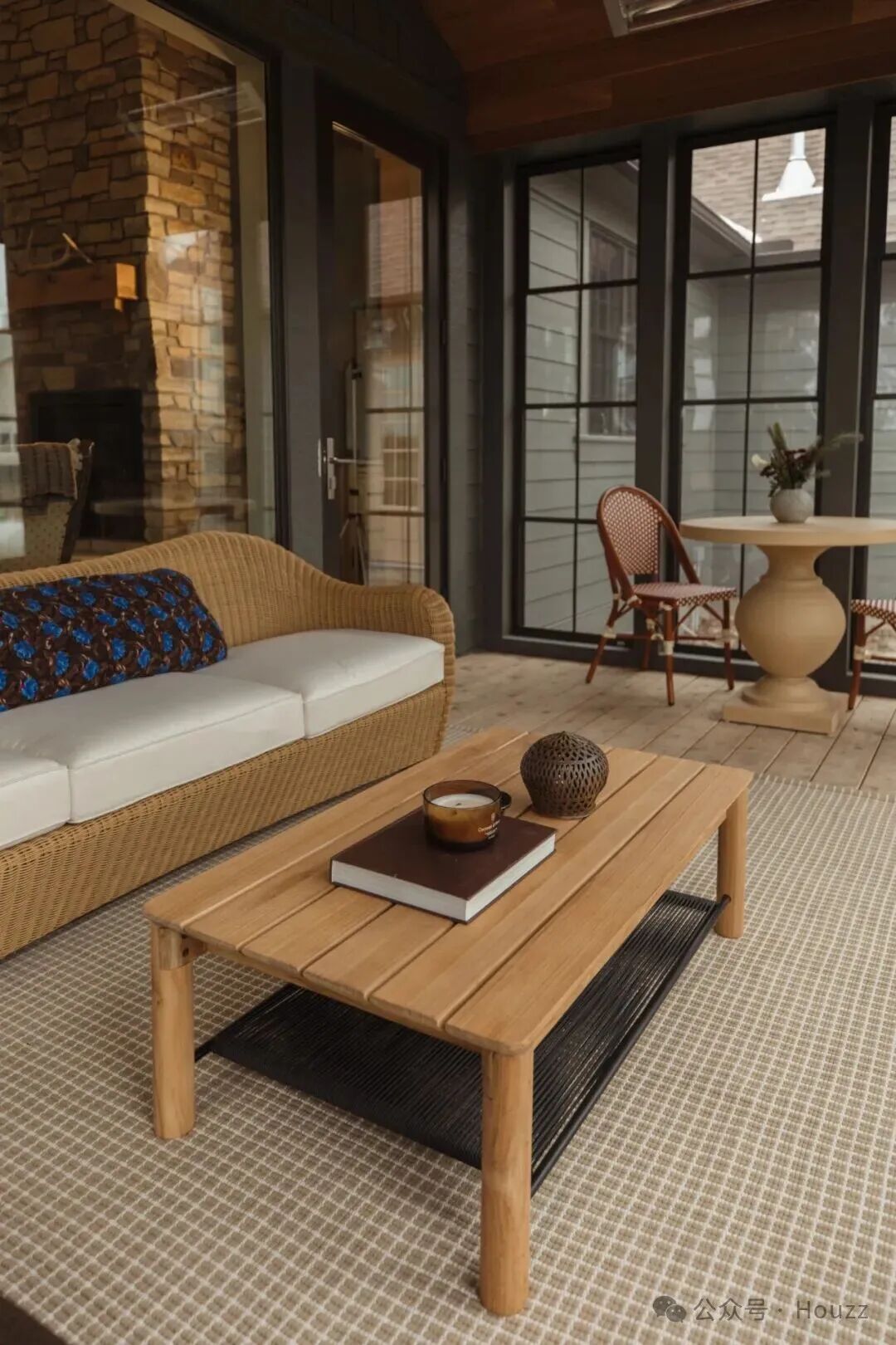 精致北欧风：马场上的温馨家园