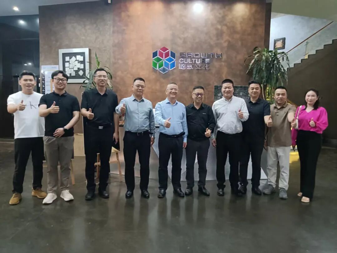 政企联动访乡贤！将乐县考察团顺德行