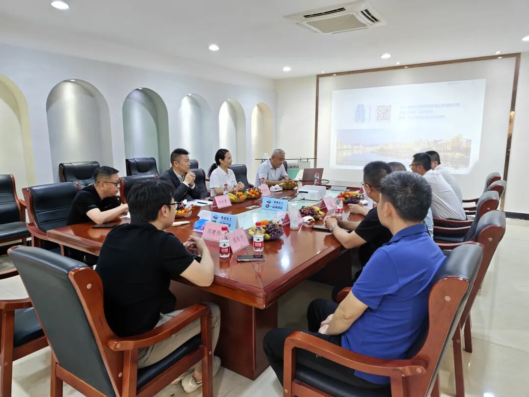 政企联动访乡贤!将乐县考察团顺德行 政企联动访乡贤!将乐县考察团顺德行