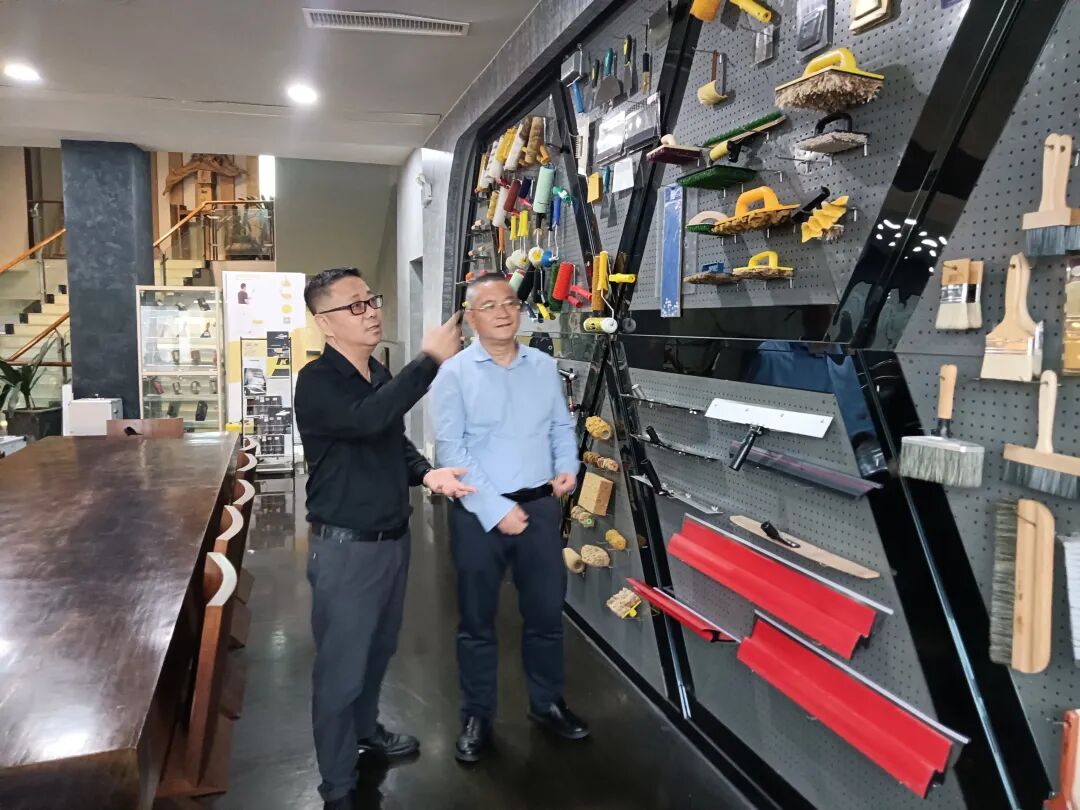 政企联动访乡贤!将乐县考察团顺德行 政企联动访乡贤!将乐县考察团顺德行