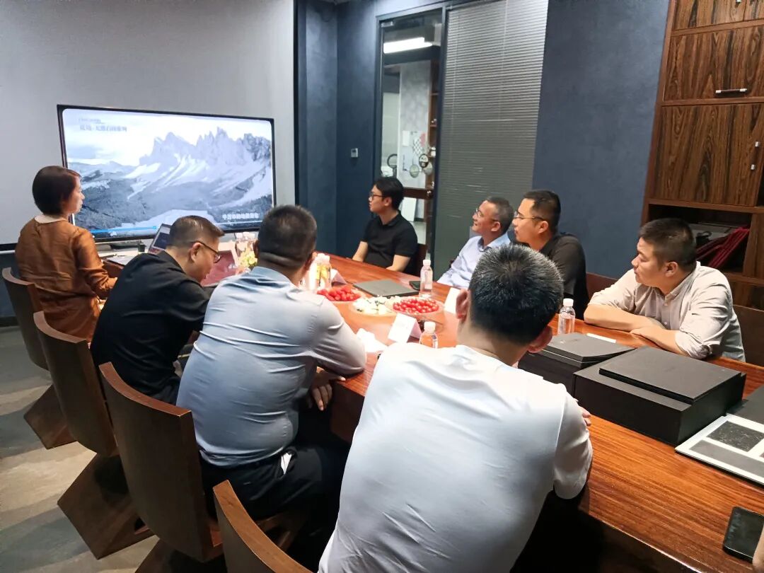 政企联动访乡贤!将乐县考察团顺德行 政企联动访乡贤!将乐县考察团顺德行