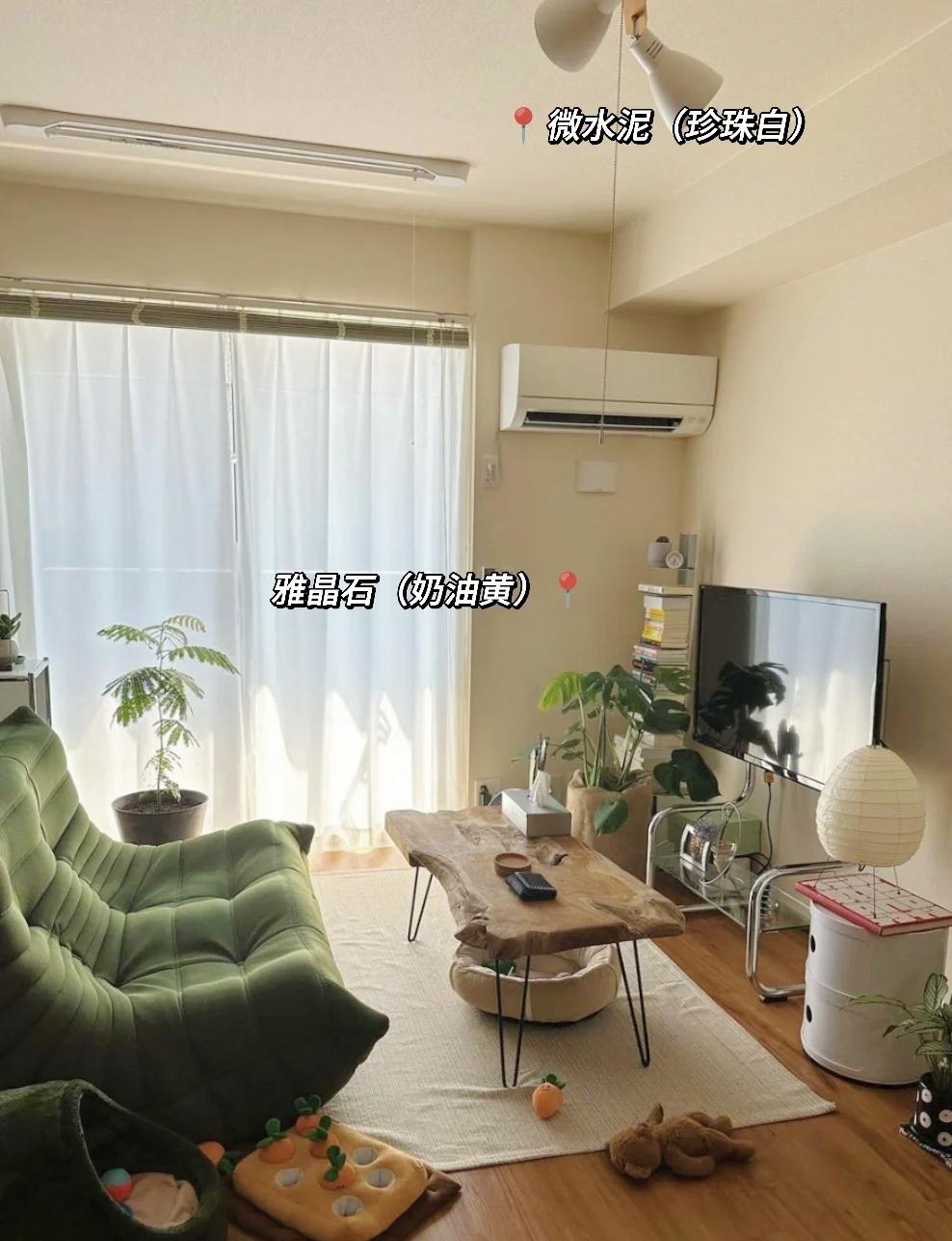 小户型原木风装修：亲近自然的家居设计