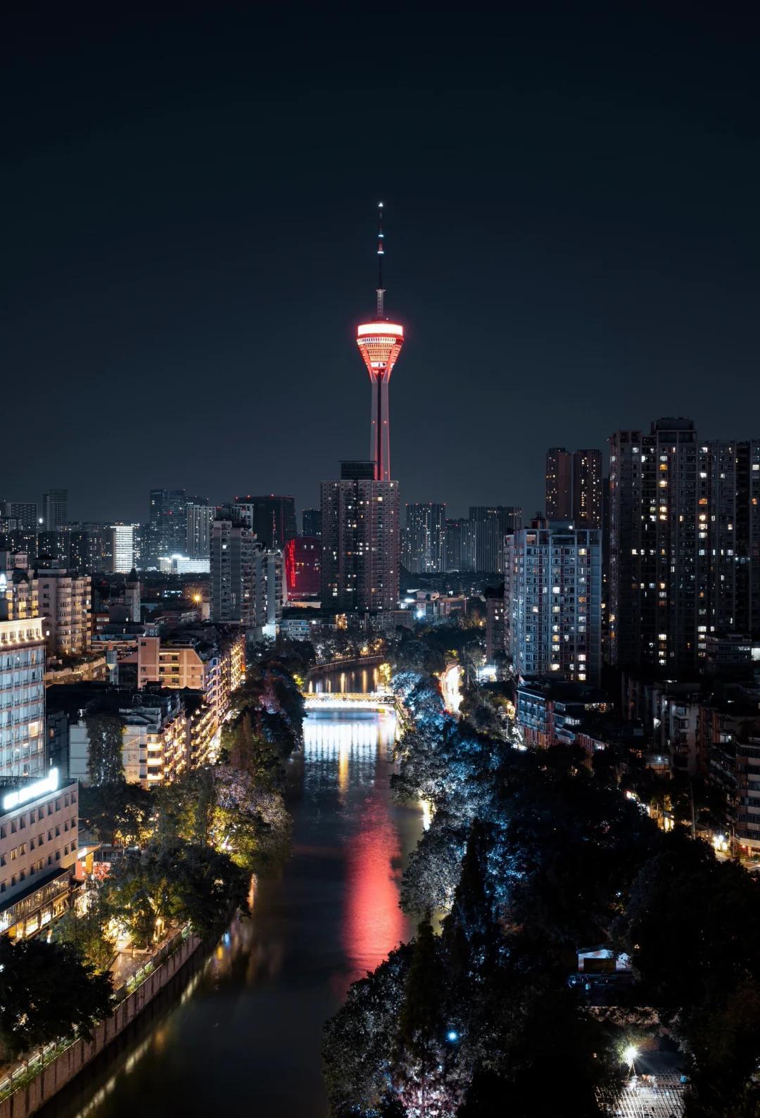 成都2024城市风光摄影精选