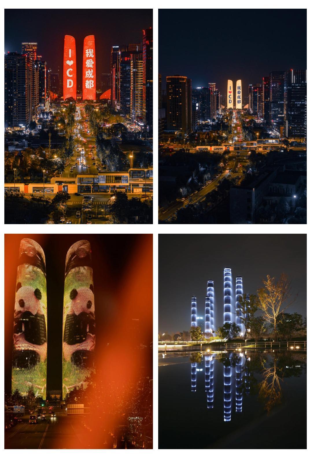 成都2024城市风光摄影精选