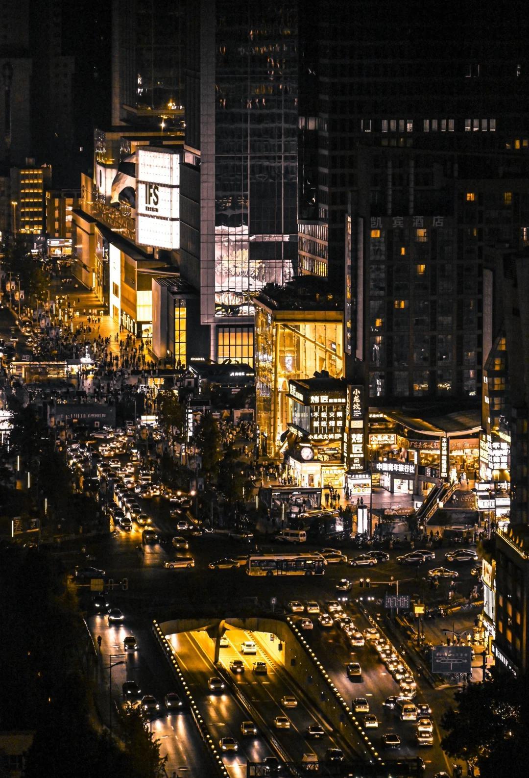 成都2024城市风光摄影精选