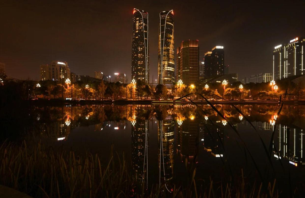 成都2024城市风光摄影精选