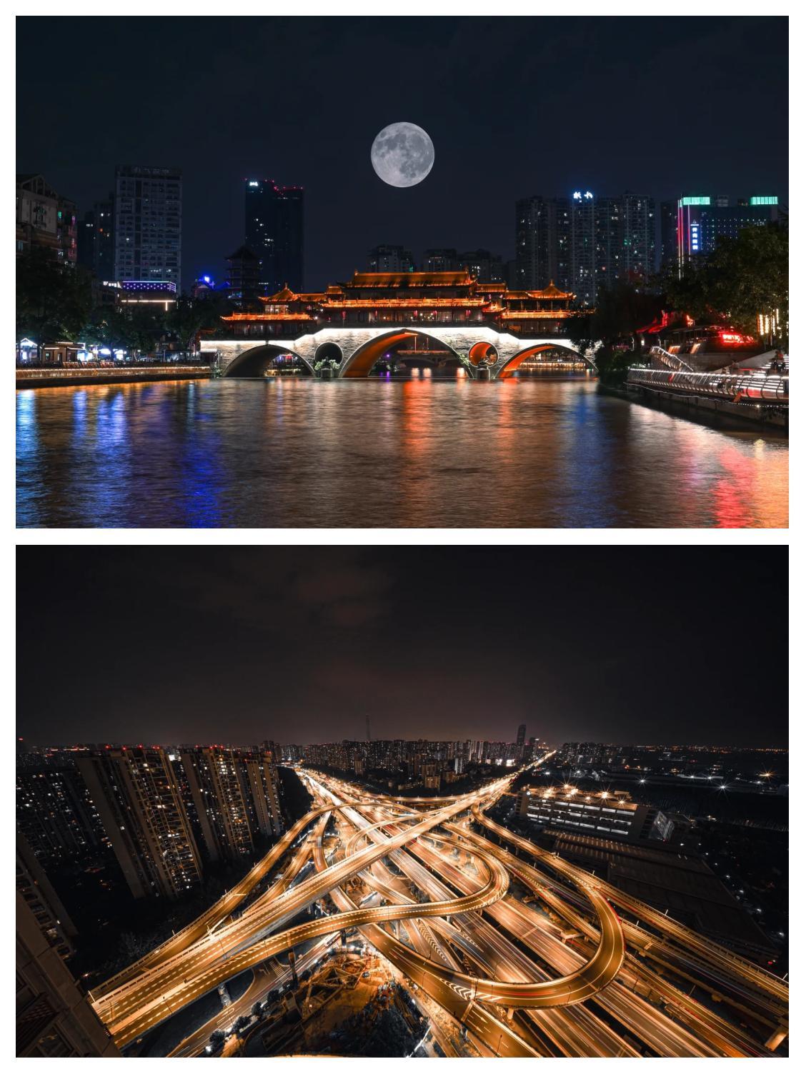 成都2024城市风光摄影精选